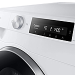 Стиральная машина Samsung WW11CG604CLELP инвертор белый