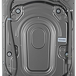 Стиральная машина Bosch WLS2846SME узкая инвертор серебристый панель управления на английском языке