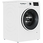 Стиральная машина Bosch WAN28201ME белый панель управления на английском языке