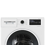 Стиральная машина Bosch WAN28201ME белый панель управления на английском языке