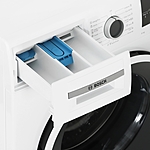 Стиральная машина Bosch WAN28201ME белый панель управления на английском языке