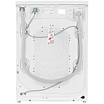 Стиральная машина Bosch WAN28201ME белый панель управления на английском языке