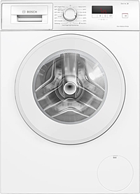 Стиральная машина Bosch WGE02400SN белый панель управления на шведском языке