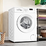 Стиральная машина Bosch WGE02400SN белый панель управления на шведском языке