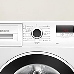 Стиральная машина Bosch WGE03200BY инвертор белый панель управления на английском языке