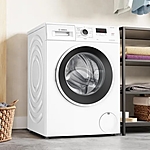 Стиральная машина Bosch WGE03200BY инвертор белый панель управления на английском языке