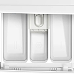 Стиральная машина Bosch WGE03200BY инвертор белый панель управления на английском языке