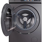 Стиральная машина Lex LWM 10612 GRID MAGNA с сушкой инвертор серый