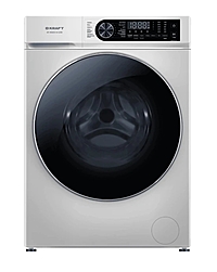 Стиральная машина Kraft KF-MDDS10123W инвертор белый