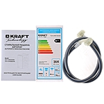 Стиральная машина Kraft Technology TCH-UME7201W вертикальная белый