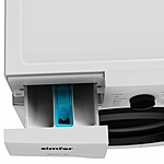 Стиральная машина Simfer WWC701 белый