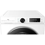 Стиральная машина TCL TWOP-6809W14W1 инвертор белый