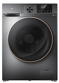 Стиральная машина TCL W-P210W инвертор темно-серый