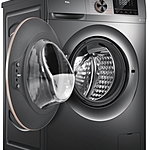 Стиральная машина TCL W-P210W инвертор темно-серый