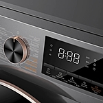 Стиральная машина TCL W-P210W инвертор темно-серый