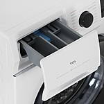 Стиральная машина TCL W-SF606W инвертор белый