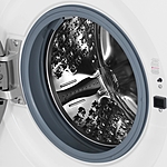 Стиральная машина Samsung WD90DG5G34BELP с сушкой инвертор белый