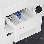 Стиральная машина Samsung WD90DG5G34BELP с сушкой инвертор белый