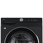 Стиральная машина Samsung WW90DG6U34LBLP черный