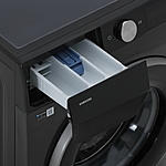Стиральная машина Samsung WW90DG6U34LBLP черный