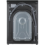 Стиральная машина Samsung WW90DG6U34LBLP черный