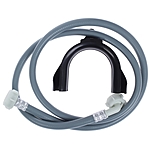 Стиральная машина Samsung WW90DG6U34LBLP черный