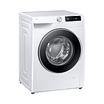Стиральная машина Samsung WW90DG6U34LELP белый