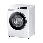 Стиральная машина Samsung WW90DG6U34LELP белый
