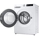Стиральная машина Samsung WW90DG6U34LELP белый