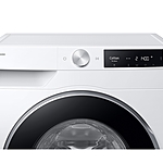 Стиральная машина Samsung WW90DG6U34LELP белый