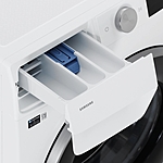 Стиральная машина Samsung WW90DG6U34LELP белый
