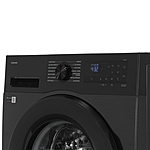 Стиральная машина Samsung WW90DG5U34ABLP инвертор черный