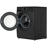 Стиральная машина Samsung WW90DG5U34ABLP инвертор черный