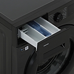 Стиральная машина Samsung WW90DG5U34ABLP инвертор черный