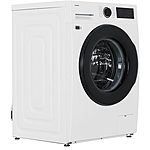 Стиральная машина Samsung WW90DG5U34AELP инвертор белый
