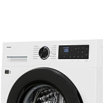 Стиральная машина Samsung WW90DG5U34AELP инвертор белый