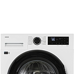 Стиральная машина Samsung WW90DG5U34AELP инвертор белый