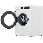 Стиральная машина Samsung WW90DG5U34AELP инвертор белый
