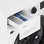 Стиральная машина Samsung WW90DG5U34AELP инвертор белый