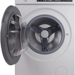 Стиральная машина Lex LWM 10612 WHID MAGNA с сушкой инвертор белый