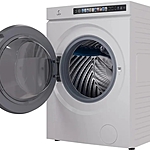 Стиральная машина Lex LWM 10612 WHID MAGNA с сушкой инвертор белый