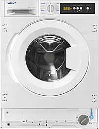 Стиральная машина Vitek VT-WMA701 белый