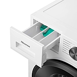 Стиральная машина Hisense WF1I7022BWJ/C инвертор белый