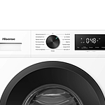 Стиральная машина Hisense WF1I7022BWJ/C инвертор белый