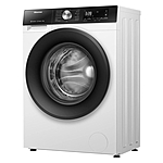 Стиральная машина Hisense WF3S6021BWU инвертор белый