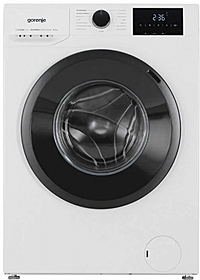 Стиральная машина Gorenje W5NGPI72SBS/C инвертор белый