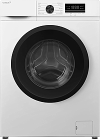 Стиральная машина Vitek VT-WSE8201 инвертор белый