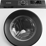 Стиральная машина Hyundai WME7209 инвертор белый