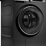 Стиральная машина ASKO W7096XG графитовый черный