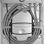 Стиральная машина ASKO W7096XG графитовый черный